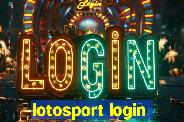 lotosport login